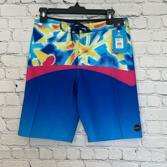 Boy’s O’Neill Swim Shorts - Picture 1 of 4